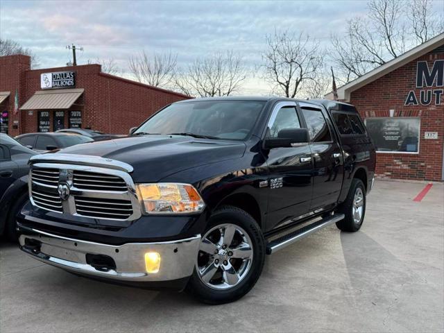 used 2013 Ram 1500 car, priced at $18,499