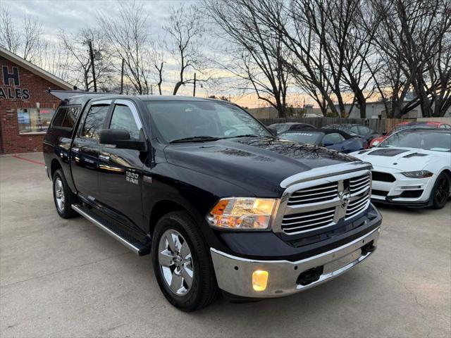 used 2013 Ram 1500 car, priced at $18,499