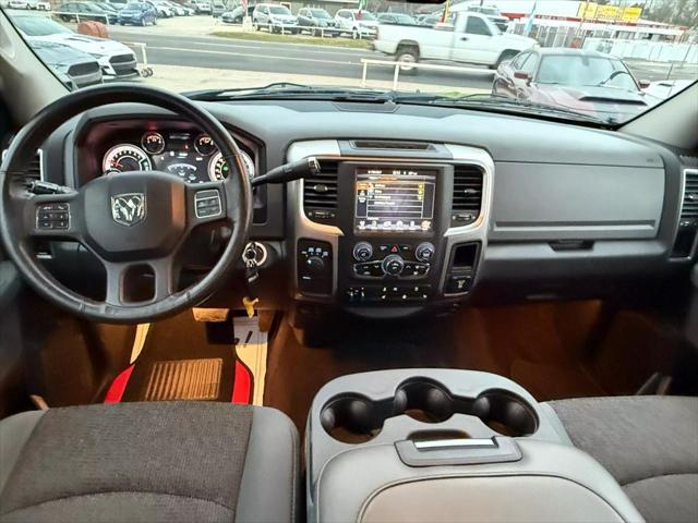 used 2013 Ram 1500 car, priced at $18,499