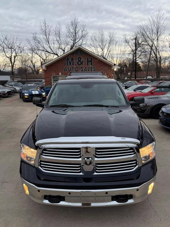 used 2013 Ram 1500 car, priced at $18,499