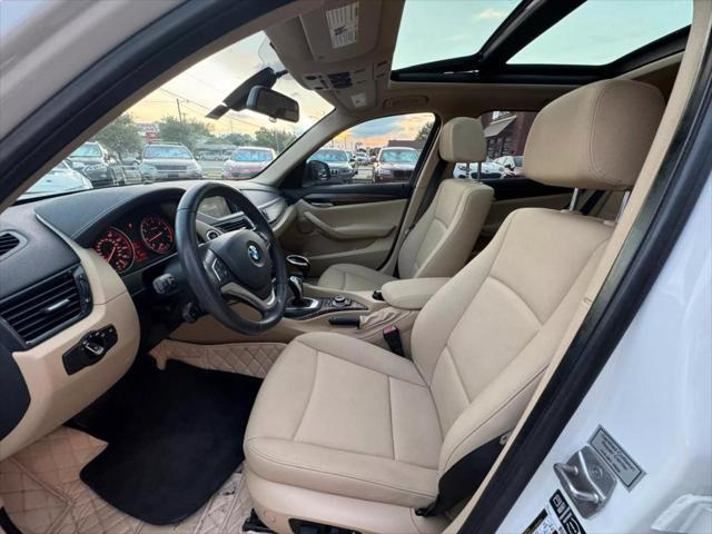 used 2015 BMW X1 car, priced at $11,500