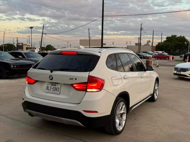 used 2015 BMW X1 car, priced at $11,500