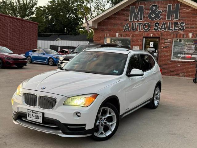 used 2015 BMW X1 car, priced at $11,500