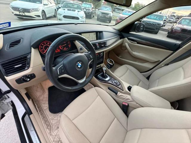 used 2015 BMW X1 car, priced at $11,500