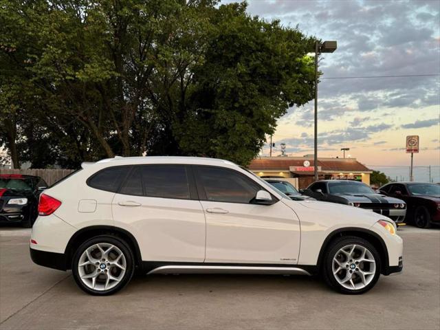 used 2015 BMW X1 car, priced at $11,500