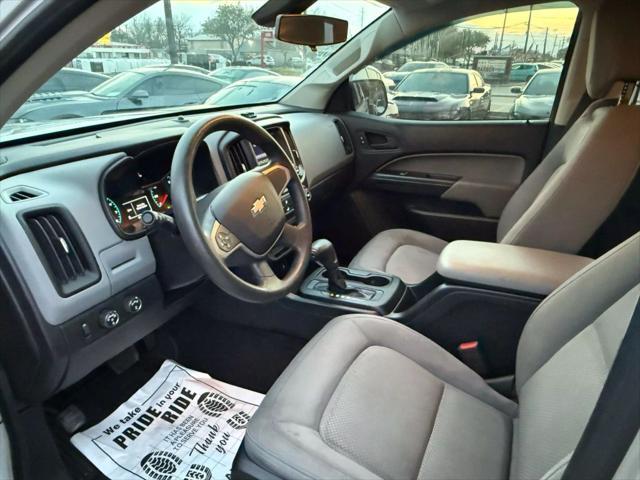 used 2017 Chevrolet Colorado car, priced at $19,999