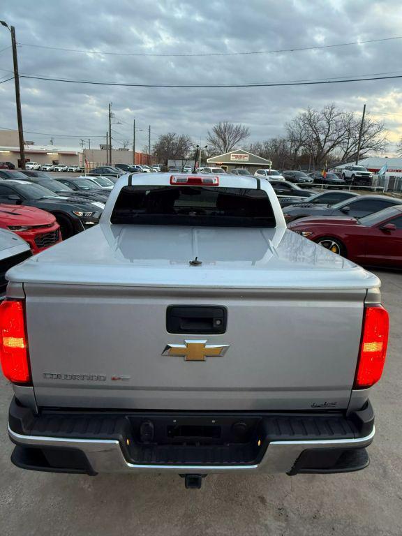 used 2017 Chevrolet Colorado car, priced at $19,999