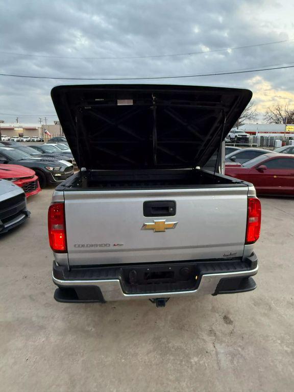 used 2017 Chevrolet Colorado car, priced at $19,999