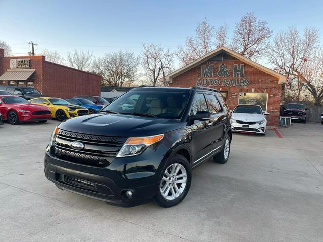 used 2014 Ford Explorer car, priced at $13,999