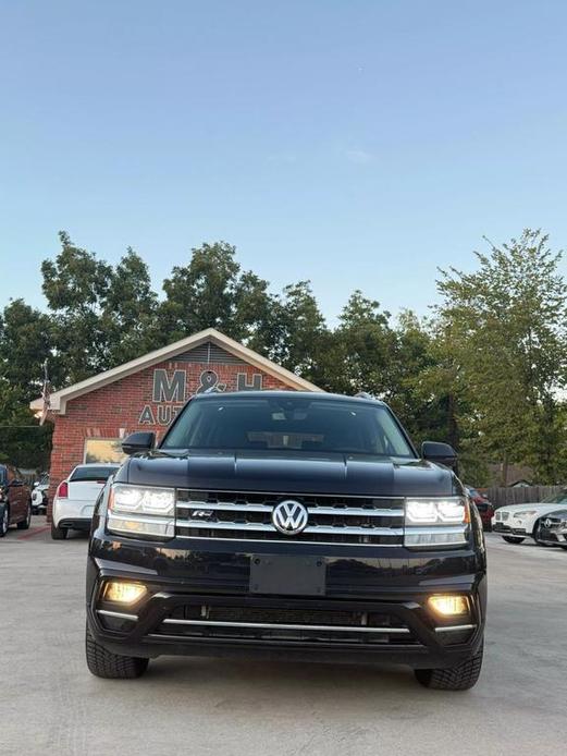 used 2019 Volkswagen Atlas car, priced at $24,999