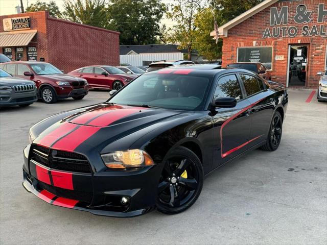 used 2013 Dodge Charger car, priced at $12,499