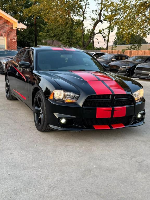 used 2013 Dodge Charger car, priced at $12,499