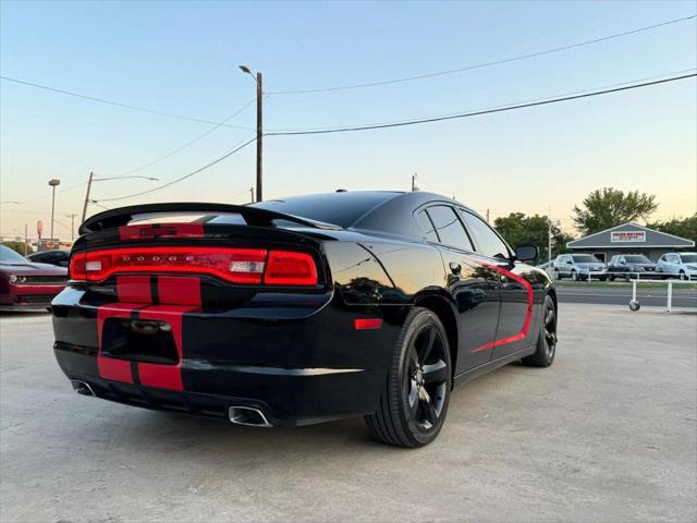 used 2013 Dodge Charger car, priced at $12,499