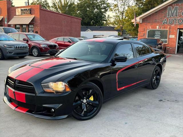 used 2013 Dodge Charger car, priced at $12,499