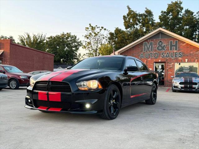 used 2013 Dodge Charger car, priced at $12,499