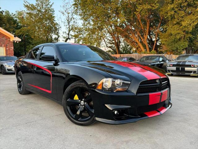 used 2013 Dodge Charger car, priced at $12,499