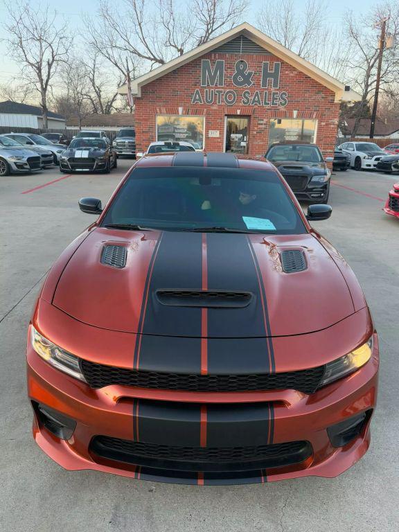 used 2021 Dodge Charger car, priced at $18,499