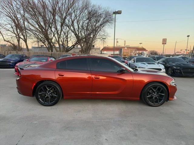 used 2021 Dodge Charger car, priced at $18,499