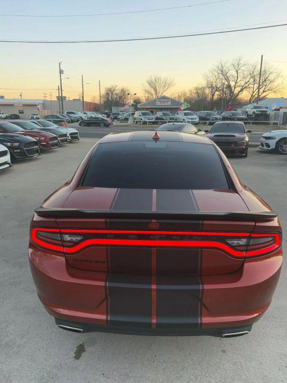 used 2021 Dodge Charger car, priced at $18,499