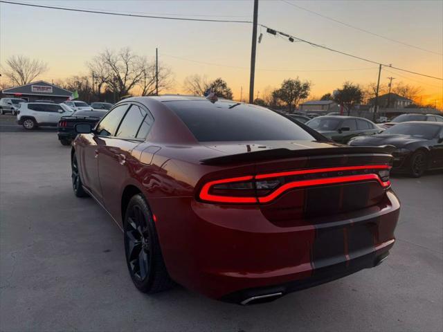 used 2021 Dodge Charger car, priced at $18,499