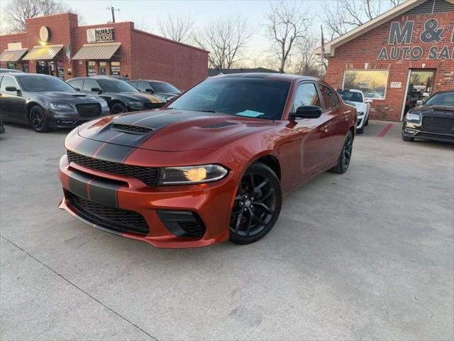 used 2021 Dodge Charger car, priced at $18,499