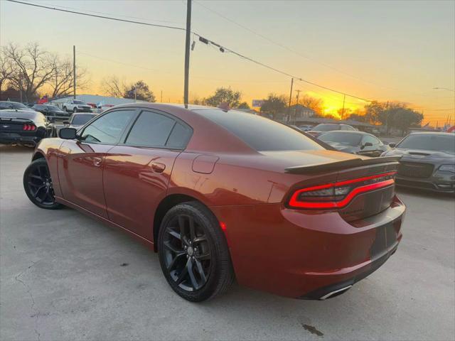 used 2021 Dodge Charger car, priced at $18,499