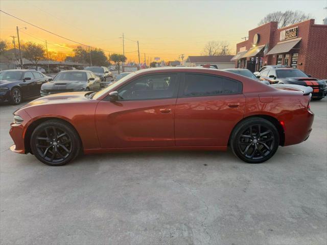 used 2021 Dodge Charger car, priced at $18,499