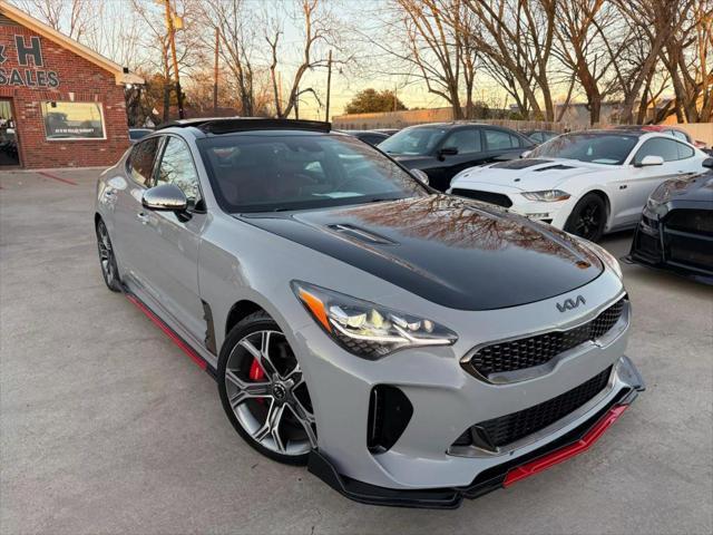 used 2019 Kia Stinger car, priced at $24,999