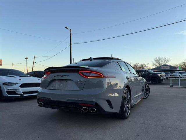 used 2019 Kia Stinger car, priced at $24,999