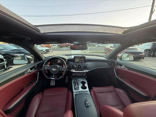 used 2019 Kia Stinger car, priced at $24,999