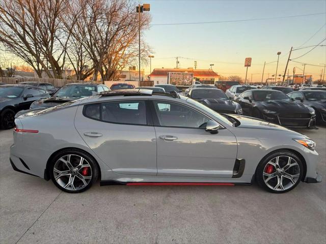 used 2019 Kia Stinger car, priced at $24,999