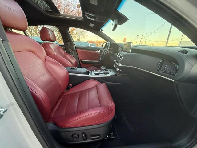 used 2019 Kia Stinger car, priced at $24,999