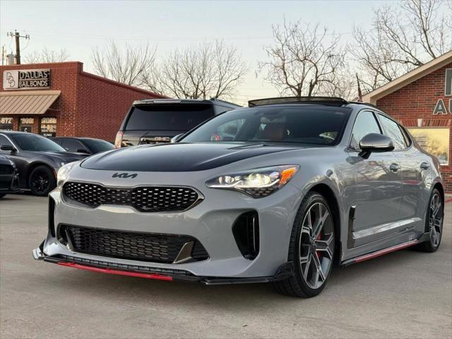 used 2019 Kia Stinger car, priced at $24,999