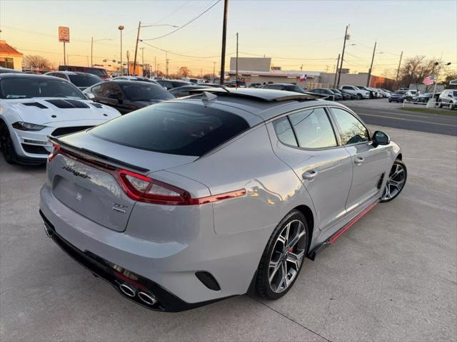 used 2019 Kia Stinger car, priced at $24,999