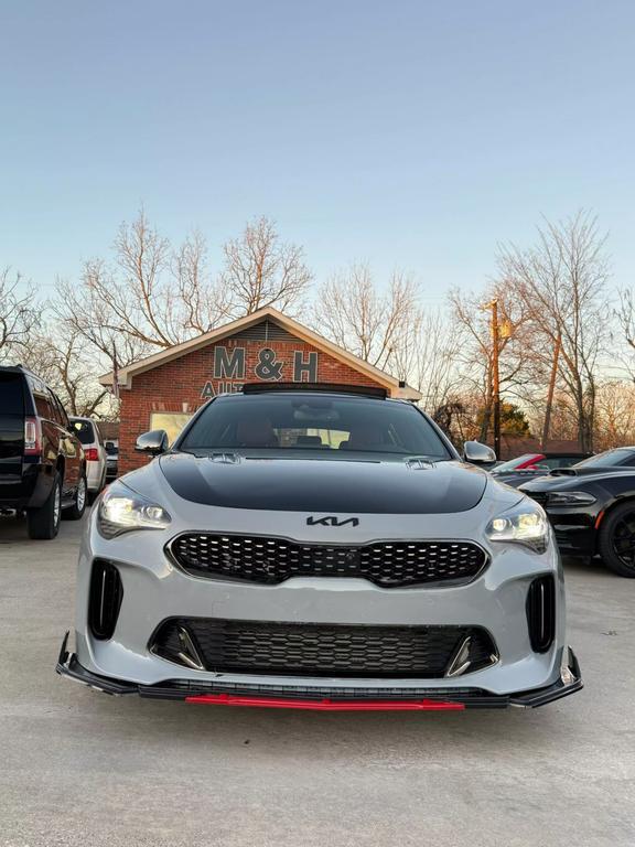 used 2019 Kia Stinger car, priced at $24,999