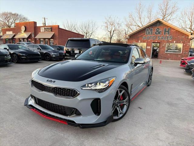 used 2019 Kia Stinger car, priced at $24,999