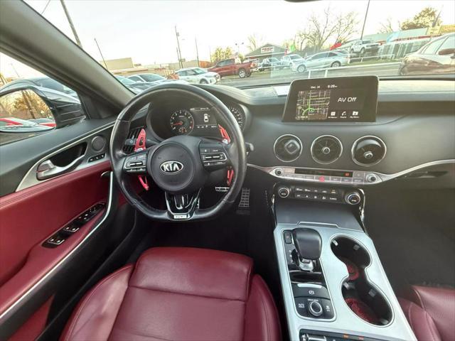 used 2019 Kia Stinger car, priced at $24,999