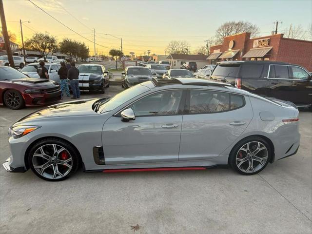 used 2019 Kia Stinger car, priced at $24,999