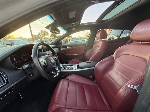 used 2019 Kia Stinger car, priced at $24,999