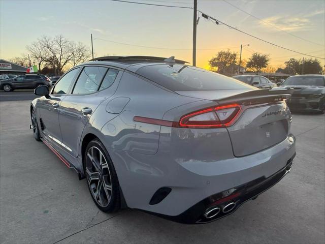 used 2019 Kia Stinger car, priced at $24,999