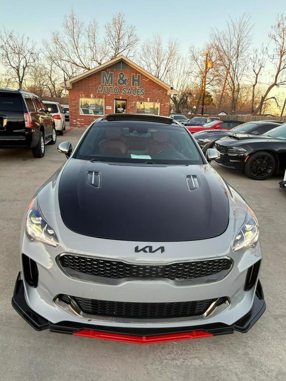 used 2019 Kia Stinger car, priced at $24,999