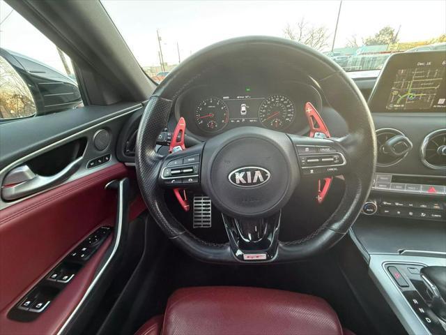 used 2019 Kia Stinger car, priced at $24,999