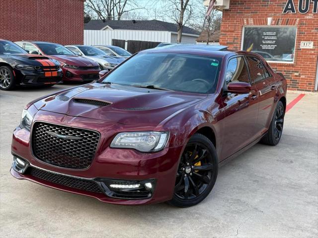 used 2020 Chrysler 300 car, priced at $19,999