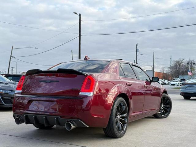 used 2020 Chrysler 300 car, priced at $19,999