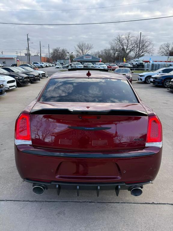 used 2020 Chrysler 300 car, priced at $19,999