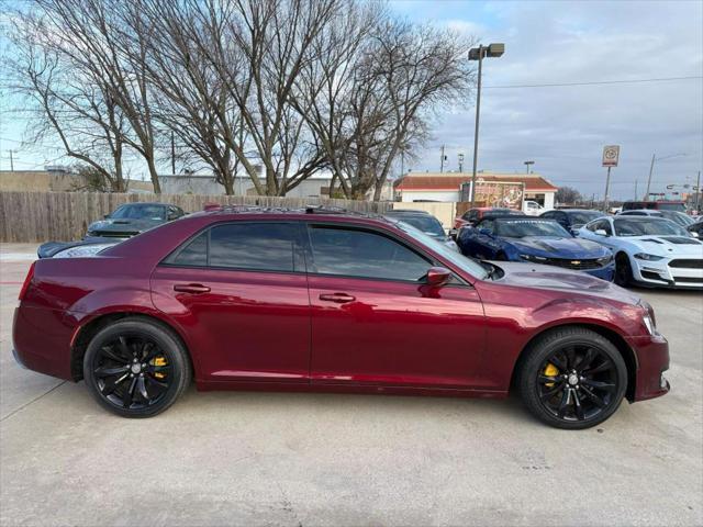 used 2020 Chrysler 300 car, priced at $19,999