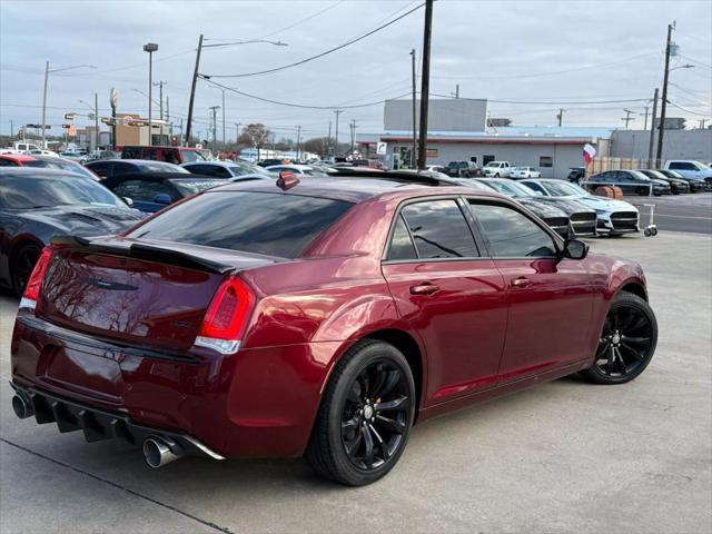 used 2020 Chrysler 300 car, priced at $19,999