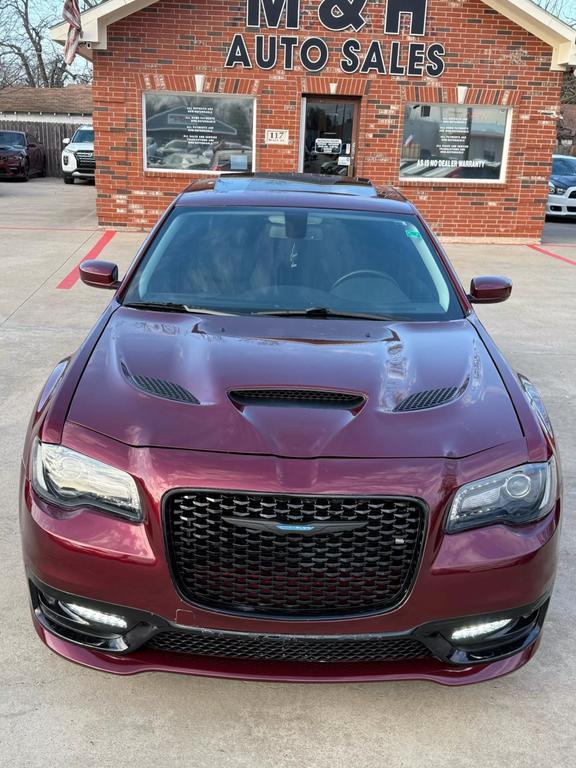 used 2020 Chrysler 300 car, priced at $19,999