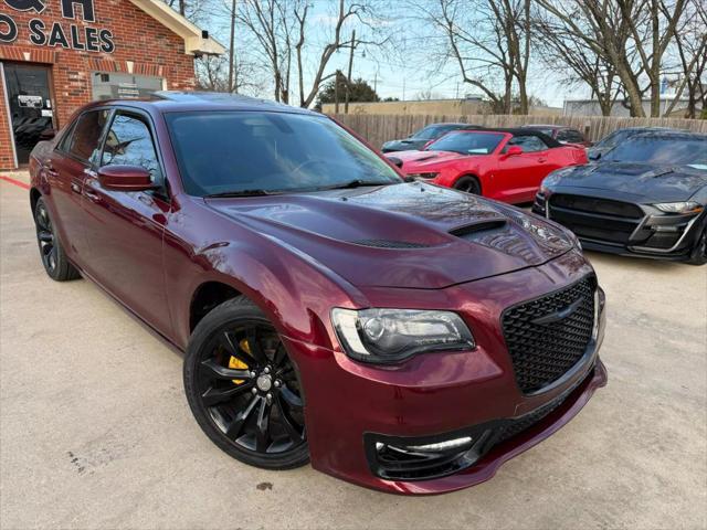 used 2020 Chrysler 300 car, priced at $19,999