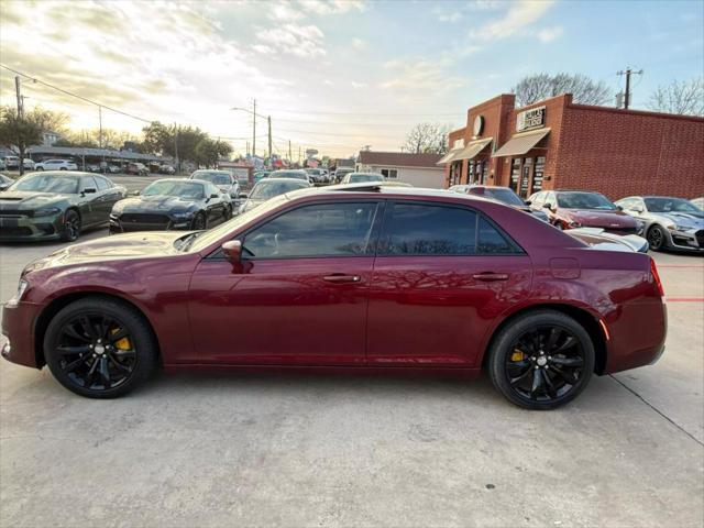 used 2020 Chrysler 300 car, priced at $19,999